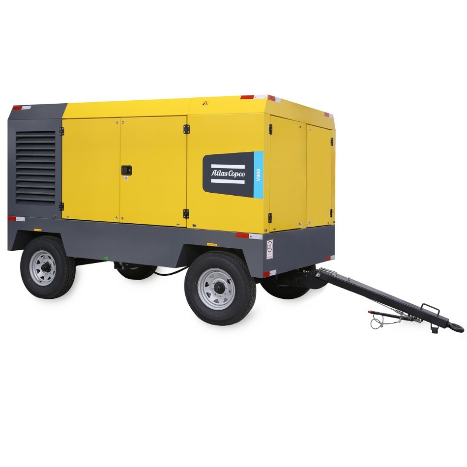 ATLAS COPCO V 900 SQE - ООО Строй Рост
